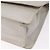 Borsa LOEWE Barcelona in pelle 2way Argento Auth ka5685V - vista 16