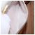 Borsa LOEWE Barcelona in pelle 2way Argento Auth ka5685V - vista 24