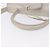 Borsa LOEWE Barcelona in pelle 2way Argento Auth ka5685V - vista 7
