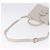 Borsa LOEWE Barcelona in pelle 2way Argento Auth ka5685V - vista 8