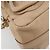 Chloé Borsa a Mano Chloe Paraty in Pelle 2 in 1 Beige Oro Auth 195425A - vista 16