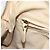 Chloé Borsa a Mano Chloe Paraty in Pelle 2 in 1 Beige Oro Auth 195425A - vista 23