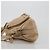 Chloé Borsa a Mano Chloe Paraty in Pelle 2 in 1 Beige Oro Auth 195425A - vista 4