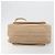Chloé Borsa a Mano Chloe Paraty in Pelle 2 in 1 Beige Oro Auth 195425A - vista 5