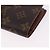 LOUIS VUITTON Monogram Porte Monnaie Billets Viennois Wallet M61663 Auth 180963A Monograma - vista 16
