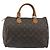 LOUIS VUITTON Borsa a Mano Monogram Speedy 30 M41526 LV Auth 193360 Monogramma - vista 13