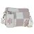 Borsa Messenger LOUIS VUITTON Damier Giant Spray Trio White M20665 Auth BA14102V Bianco