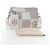 Borsa Messenger LOUIS VUITTON Damier Giant Spray Trio White M20665 Auth BA14102V Bianco - vista 12