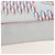 Borsa Messenger LOUIS VUITTON Damier Giant Spray Trio White M20665 Auth BA14102V Bianco - vista 18