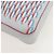 Borsa Messenger LOUIS VUITTON Damier Giant Spray Trio White M20665 Auth BA14102V Bianco - vista 22