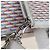 Borsa Messenger LOUIS VUITTON Damier Giant Spray Trio White M20665 Auth BA14102V Bianco - vista 25