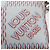 Borsa Messenger LOUIS VUITTON Damier Giant Spray Trio White M20665 Auth BA14102V Bianco - vista 4