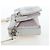 Borsa Messenger LOUIS VUITTON Damier Giant Spray Trio White M20665 Auth BA14102V Bianco - vista 7