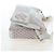 Borsa Messenger LOUIS VUITTON Damier Giant Spray Trio White M20665 Auth BA14102V Bianco - vista 8