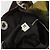 Borsa Tote Miu Miu Canvas Green Silver Auth 195073A Argento Verde - vista 11