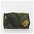 Borsa Tote Miu Miu Canvas Green Silver Auth 195073A Argento Verde - vista 5