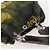 Borsa Tote Miu Miu Canvas Green Silver Auth 195073A Argento Verde - vista 6