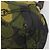 Borsa Tote Miu Miu Canvas Green Silver Auth 195073A Argento Verde - vista 9