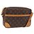 LOUIS VUITTON Monogram Trocadero 27 Shoulder Bag M51274 LV Auth 195361 Monogramma