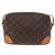 LOUIS VUITTON Monogram Trocadero 27 Shoulder Bag M51274 LV Auth 195361 Monogramma - vista 2