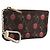 LOUIS VUITTON Monogramm Kirsche Pochette Cles Münzbörse M95042 LV Auth 183516