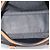 Borsa Boston SAINT LAURENT PVC Nero Oro Auth bs36716 D'oro - vista 11