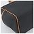 Borsa Boston SAINT LAURENT PVC Nero Oro Auth bs36716 D'oro - vista 15