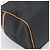 Borsa Boston SAINT LAURENT PVC Nero Oro Auth bs36716 D'oro - vista 16