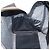 Borsa Boston SAINT LAURENT PVC Nero Oro Auth bs36716 D'oro - vista 17