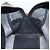 Borsa Boston SAINT LAURENT PVC Nero Oro Auth bs36716 D'oro - vista 18