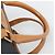 Borsa Boston SAINT LAURENT PVC Nero Oro Auth bs36716 D'oro - vista 8