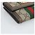 GUCCI Ophdia GG Web Portafoglio Sherry Line PVC Beige Oro 523173 Auth bs36745 D'oro - vista 14