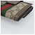 GUCCI Ophdia GG Web Portafoglio Sherry Line PVC Beige Oro 523173 Auth bs36745 D'oro - vista 15