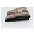 GUCCI Ophdia GG Web Portafoglio Sherry Line PVC Beige Oro 523173 Auth bs36745 D'oro - vista 3
