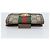 GUCCI Ophdia GG Web Portafoglio Sherry Line PVC Beige Oro 523173 Auth bs36745 D'oro - vista 5