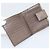 GUCCI Ophdia GG Web Portafoglio Sherry Line PVC Beige Oro 523173 Auth bs36745 D'oro - vista 9
