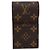 LOUIS VUITTON Monogram Zigarettenetui M63024 LV Auth 194464A Monogramm - Ansicht 13