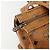 Borsa Tote MCM Vicetos PVC Pelle Marrone Tono Oro Auth 195384 - vista 10