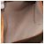 Borsa Tote MCM Vicetos PVC Pelle Marrone Tono Oro Auth 195384 - vista 21