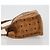 Borsa Tote MCM Vicetos PVC Pelle Marrone Tono Oro Auth 195384 - vista 4