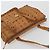 Borsa Tote MCM Vicetos PVC Pelle Marrone Tono Oro Auth 195384 - vista 6