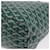Borsa tote Saint Louis PM in PVC Herringbone GOYARD verde Auth BA14601SM - vista 16
