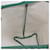 Borsa tote Saint Louis PM in PVC Herringbone GOYARD verde Auth BA14601SM - vista 17