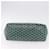 Borsa tote Saint Louis PM in PVC Herringbone GOYARD verde Auth BA14601SM - vista 5
