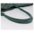 Borsa tote Saint Louis PM in PVC Herringbone GOYARD verde Auth BA14601SM - vista 7