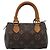 LOUIS VUITTON Borsa a Mano Mini Speedy Monogram M41534 LV Auth 195228 Monogramma - vista 13