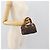 LOUIS VUITTON Borsa a Mano Mini Speedy Monogram M41534 LV Auth 195228 Monogramma - vista 18
