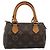 LOUIS VUITTON Borsa a Mano Mini Speedy Monogram M41534 LV Auth 195228 Monogramma - vista 2