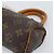 LOUIS VUITTON Borsa a Mano Mini Speedy Monogram M41534 LV Auth 195228 Monogramma - vista 9