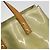 LOUIS VUITTON Monogram Vernis Reade PM Hand Bag Gris M91145 LV Auth 196185 Grigio - vista 18